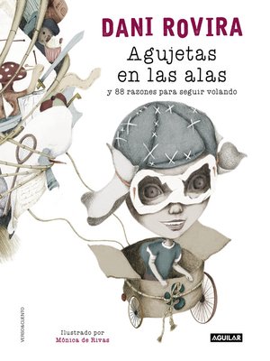cover image of Agujetas en las alas